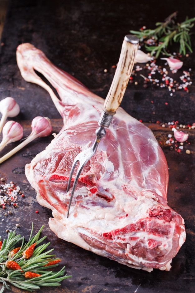 Goat Leg or Arm - Image 2