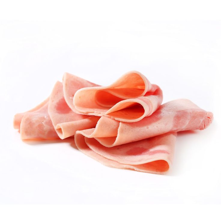 Pork Sandwich Ham